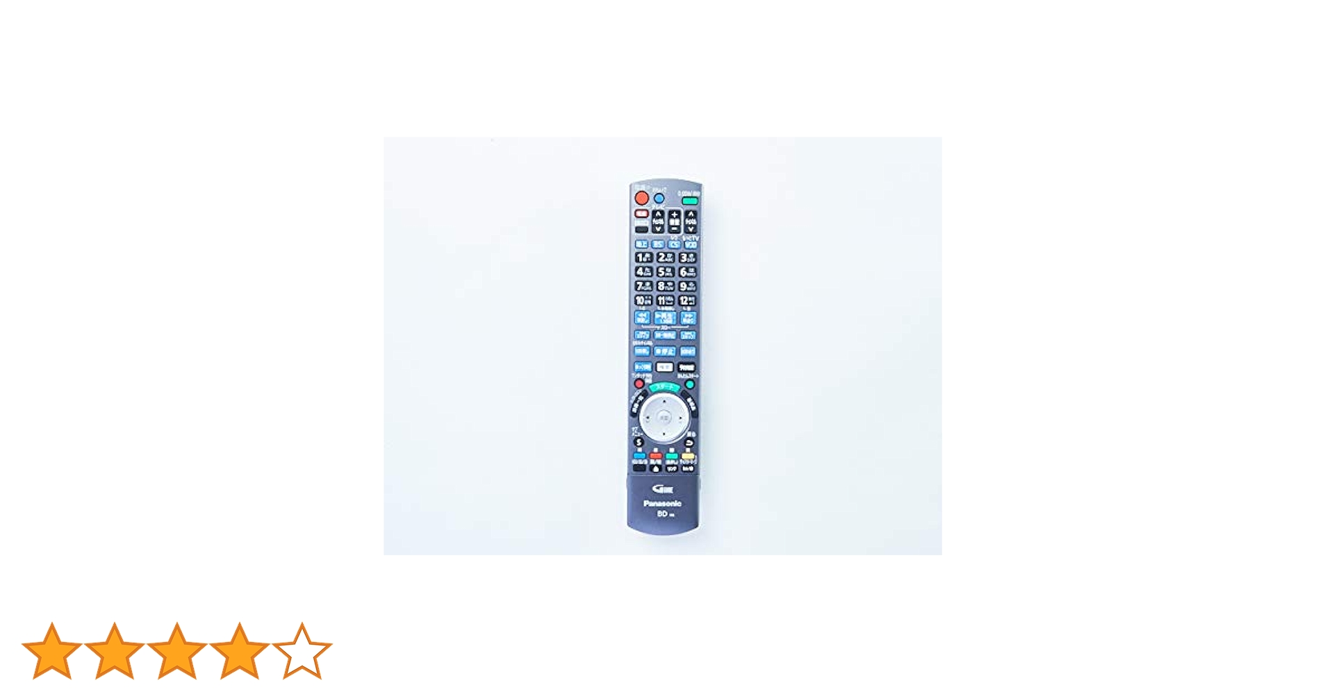 新品 パナソニック RF リモコンキット RFKFBZT820 レコーダー用 新品 パナソニック RF リモコンキット RFKFBZT820 レコーダー用